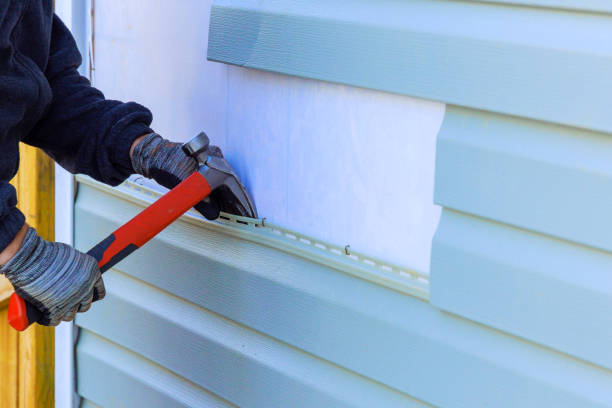 Reliable Siding Contractor contractor in Katy, TX by Squared Siding